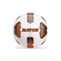 MONDO Pallone calcio cuoio Match 5