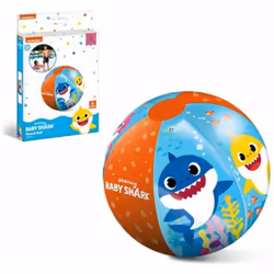 Baby Shark Palla Gonfiabile Dm.50 16890 X1 Baby Shark Palla Gonfiabile Dm.50 16890 X1