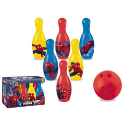 MONDO Spiderman Birilli Set6