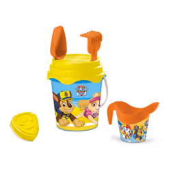 MONDO 28243, Set di giocattoli da sabbia, Plastica, Multicolore