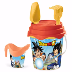 DRAGONBALL SET MARE 28704 x1