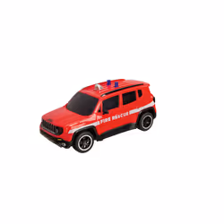 MONDO Radicomandi Assortiti Jeep Renegade Security Scala 1:24 - Vista aggiuntiva 4
