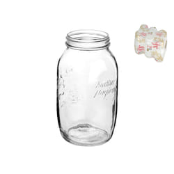 Bormioli Rocco Vaso 4 Stagioni Senza Capsula 1,5 lt