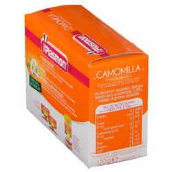 Plasmon Tisana al Gusto di Camomilla 24 Bustine - Vista aggiuntiva 4