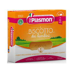 Plasmon Biscotto Latte 320 g