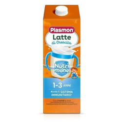 Plasmon Nutri-mune bevanda a base di latte 1000 ml