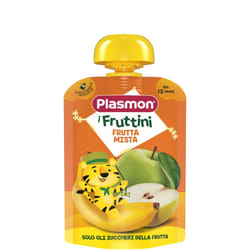 Plasmon I Fruttini Frutta Mista 130g