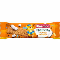 Plasmon La Barretta Cocco e Uvetta 20g, 20 g