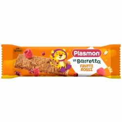 Plasmon La Barretta Frutti Rossi 20g, 20 g