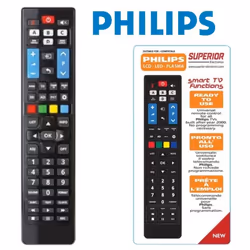 n Telecomandon universale, dedicato ai tv philips n nn n prodotton pronto all?uso, non necessita di programmazione dedicaton  ...