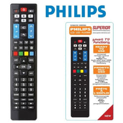 Philips - telecomando universale dedicato tv smart tv 57 tasti superior pronto