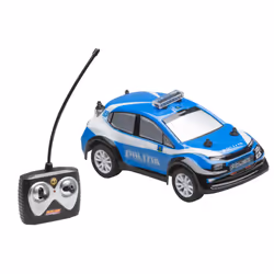 RE.EL Toys Berlina Polizia RC in Scala 1:26 - Vista aggiuntiva 2