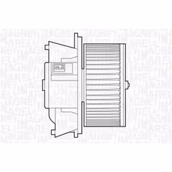 Motore elettrico, ventola interna MAGNETI MARELLI 069412503010