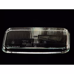 Lente, proiettore principale MAGNETI MARELLI 711305620468