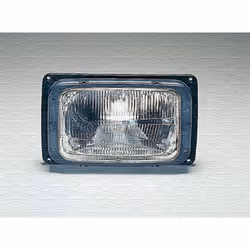 Lente, proiettore principale MAGNETI MARELLI 711305620468