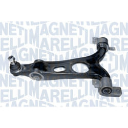 Braccio di controllo, sospensione ruota MAGNETI MARELLI ARM004 Assale anteriore, sinistro, anteriore