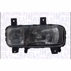 Fanali MAGNETI MARELLI 712380051129 - Vista aggiuntiva 2