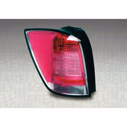 Fanale posteriore MAGNETI MARELLI 715001006012 - Vista aggiuntiva 4