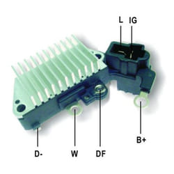 Governatore del generatore MAGNETI MARELLI 940016087000