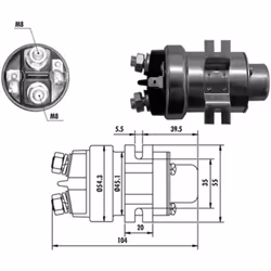 Indice: 940113050018. Numero del Produttore: 940113050018. Produttore: MAGNETI MARELLI.