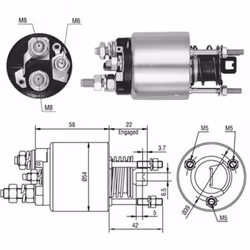 Indice: 940113050526. Numero del Produttore: 940113050526. Produttore: MAGNETI MARELLI.