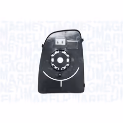 Vetro specchio, specchio esterno MAGNETI MARELLI 350319420300 destro