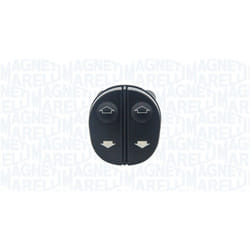Interruttore, regolatore del finestrino MAGNETI MARELLI 000050972010 sinistro
