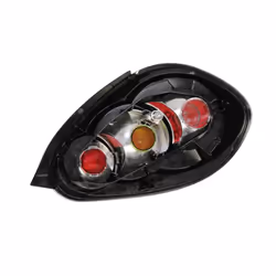 Fanale posteriore MAGNETI MARELLI 714026171104
