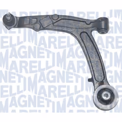 Braccio di controllo, sospensione MAGNETI MARELLI 301181309000 Assale anteriore, sinistro, anteriore - Vista aggiuntiva 4