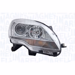 Fanali MAGNETI MARELLI 710301269203, sinistro - Vista aggiuntiva 4