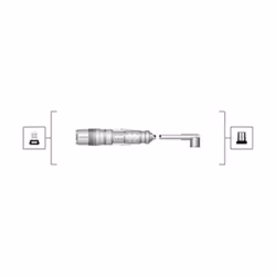 Set di cavi d'accensione MAGNETI MARELLI 941319170119
