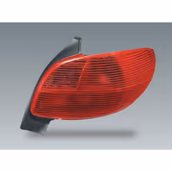 Fanale posteriore MAGNETI MARELLI 714025310701 sinistro - Vista aggiuntiva 4