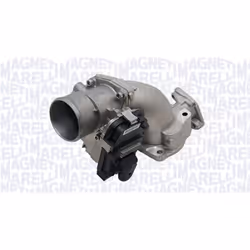 Corpo dell'acceleratore MAGNETI MARELLI 802009814008 - Vista aggiuntiva 4