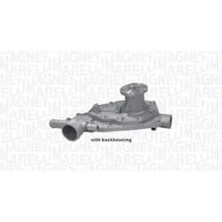 Pompa del refrigerante MAGNETI MARELLI 352316170953