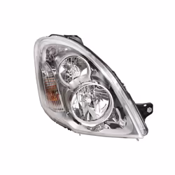 Articolo complementare/info integrativa 2: senza lampadine, con motore regolazione assetto fari. Circolazione sx/dx: per veic ...