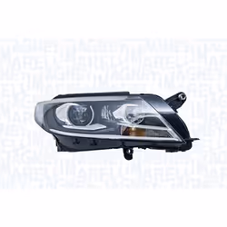 Fanali MAGNETI MARELLI 711307024164, sinistro - Vista aggiuntiva 4