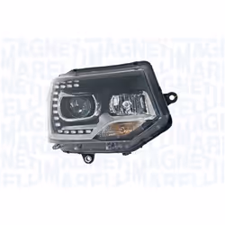 Fanali MAGNETI MARELLI 711307023927, destro - Vista aggiuntiva 3