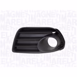 Paraurti - griglia di ventilazione MAGNETI MARELLI 021316900200 sinistro