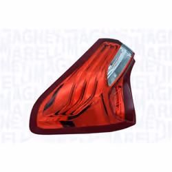 Fanale posteriore MAGNETI MARELLI 714026220810 destro - Vista aggiuntiva 3