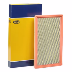 Filtro aria; MAGNETI MARELLI; 33 168 283 angolare Cartuccia filtro; per NISSAN, SUBARU, SUZUKI, FIAT, INFINITI; 71750719, 111 ...
