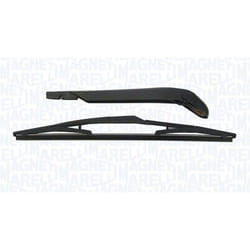 Braccio tergicristallo con molla MAGNETI MARELLI 000723180179