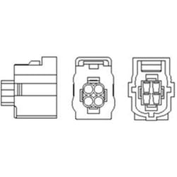 Sonda lambda MAGNETI MARELLI 466016355118
