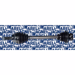 Indice: 302004190077. Lato montaggio: Assale anteriore Sx. Numero del Produttore: 302004190077. Produttore: MAGNETI MARELLI.