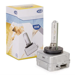 MAGNETI MARELLI 002574100000 Lampadina, faro di profondità D3S 42V 35W PK32d-5 Xeno AUDI: A4 B8 Avant, A3 Sportback, Q5, VOLKSWAGEN: Polo V Hatchback
