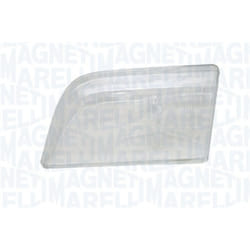 Fanale - Lente MAGNETI MARELLI 711305621690, sinistro