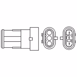 Sonda lambda MAGNETI MARELLI 466016355098