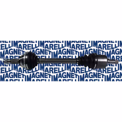 Indice: 302004190031. Lato montaggio: Assale anteriore Sx. Numero del Produttore: 302004190031. Produttore: MAGNETI MARELLI.
