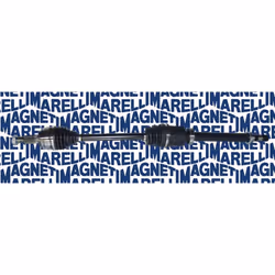Indice: 302004190115. Lato montaggio: Assale anteriore Dx. Numero del Produttore: 302004190115. Produttore: MAGNETI MARELLI.