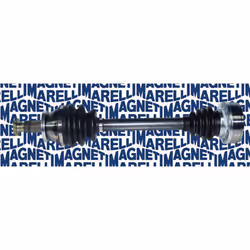 Indice: 302004190012. Lato montaggio: Assale anteriore Sx. Numero del Produttore: 302004190012. Produttore: MAGNETI MARELLI.