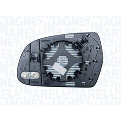 Specchietto esterno - vetro dello specchio MAGNETI MARELLI 182209019300, destro